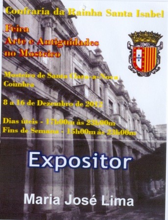 Galeria de Arte da Albuquerque e Lima na Feira de Arte do Mosteiro