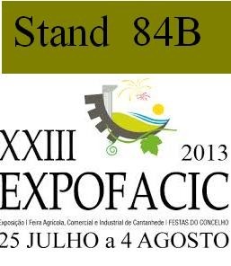 Stand 84B da Expogacic 2013