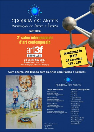 Art Fair Buxelas 2017